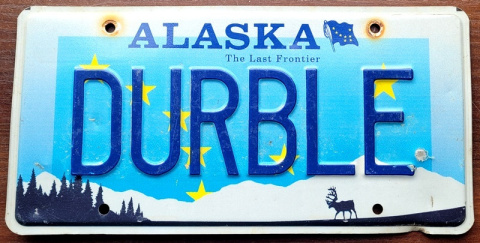 Alaska - personalna Alaska - personalna