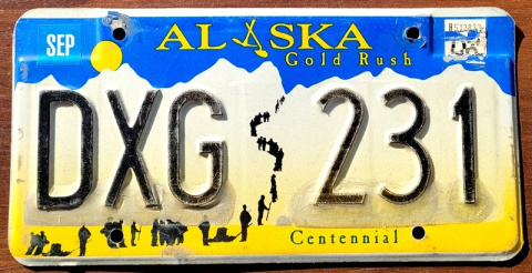 Alaska Alaska