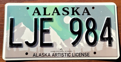 Alaska Alaska