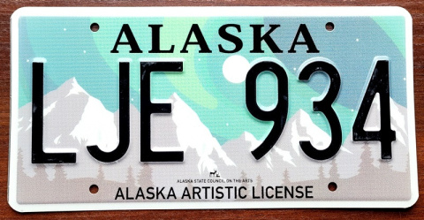 Alaska Alaska