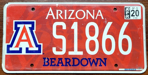 Arizona 2020