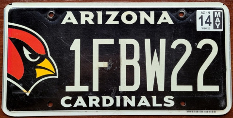 Arizona 2014 - CARDINALS Arizona 2014 - CARDINALS