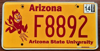 Arizona 2014