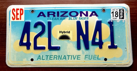 Arizona 2018