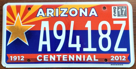 Arizona 2017 Arizona 2017