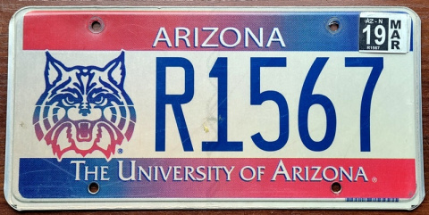 Arizona 2019 Arizona 2019