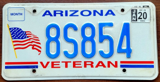 Arizona 2020