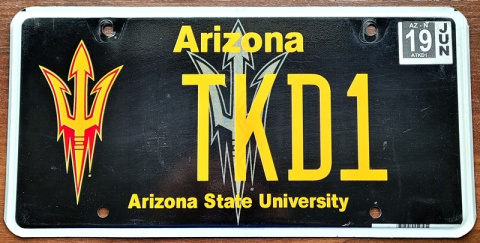 Arizona 2019