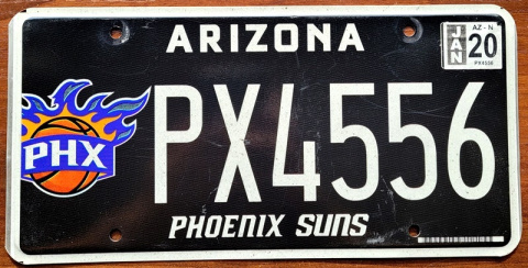 Arizona 2020 - Phoenix Suns NBA Arizona 2020 - Phoenix Suns NBA