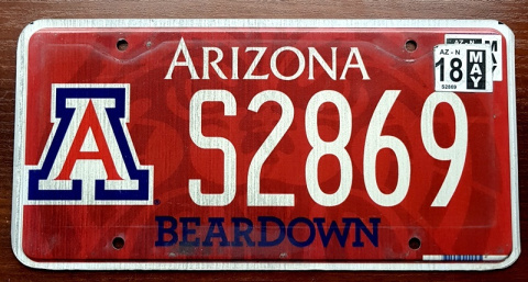 Arizona 2018