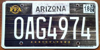 Arizona 2018