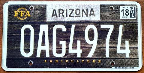 Arizona 2018