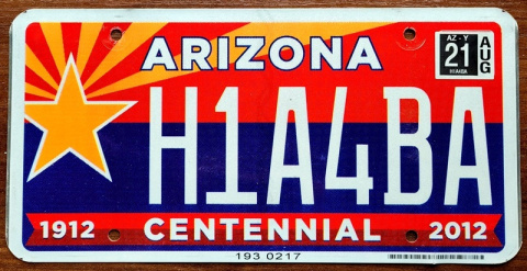 Arizona 2021