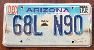 Arizona 2019