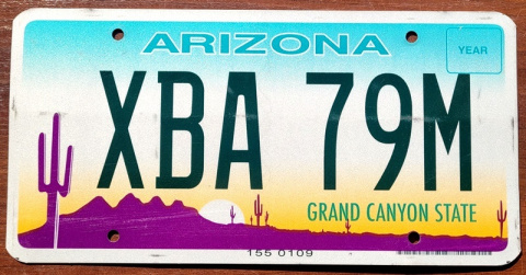 Arizona Arizona