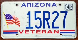 Arizona 2014