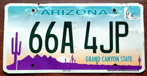Arizona Arizona