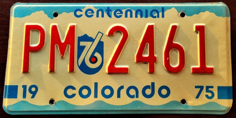 Colorado 1976
