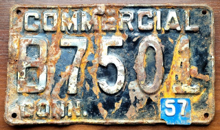 Connecticut 1957