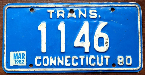 Connecticut 1980/82