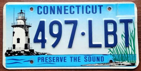 Connecticut - unikatowa Connecticut - unikatowa