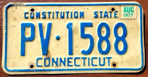 Connecticut 1977 Connecticut 1977
