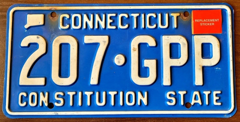 Connecticut Connecticut
