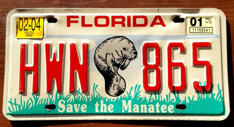 Florida 2001/04
