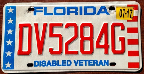 Florida 2017 - Veteran