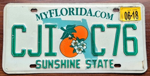 Florida 2018 Florida 2018