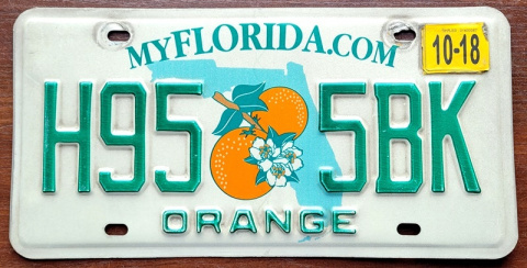 Florida 2018 Florida 2018
