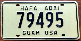 GUAM USA