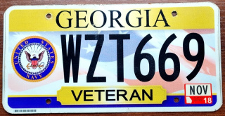 Georgia 2018 - VETERAN