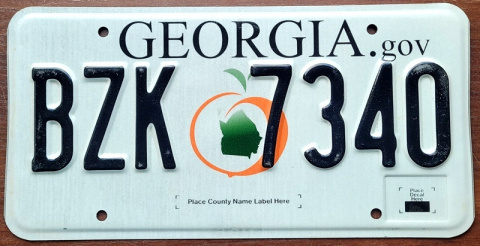 Georgia Georgia