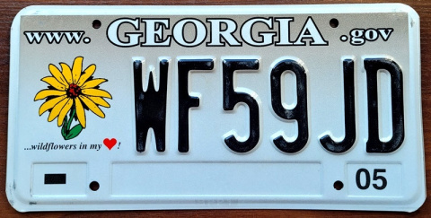 Georgia 2005