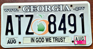 Georgia 2013