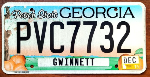 Georgia 2015 Georgia 2015