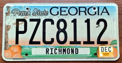 Georgia 2015 Georgia 2015