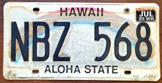 Hawaii 2018