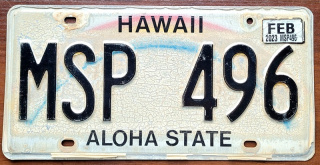 Hawaii 2023