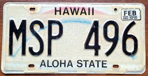 Hawaii 2023 Hawaii 2023