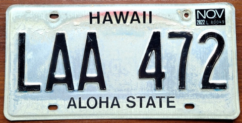 Hawaii 2022 Hawaii 2022
