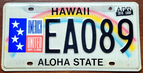 Hawaii 2018 Hawaii 2018