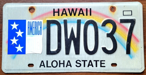 Hawaii Hawaii