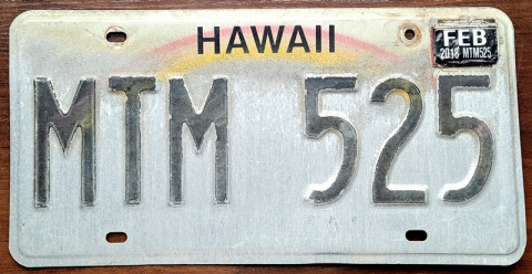 Hawaii 2018 Hawaii 2018