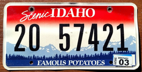Idaho 2020 Idaho 2020