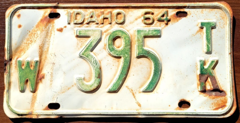 Idaho 1964 Idaho 1964