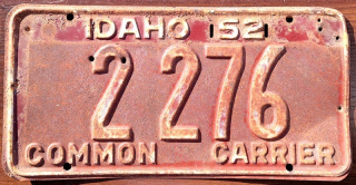 Idaho 1952