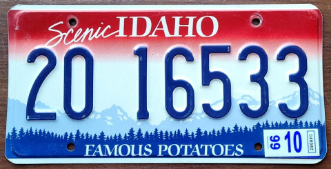 Idaho 1999 Idaho 1999