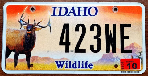 Idaho 2018